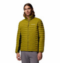 Campera acolchada híbrida Powder Pass™ de Columbia para hombre