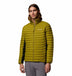 Campera acolchada híbrida Powder Pass™ de Columbia para hombre