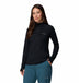 Remera técnica con  medio cierre DriVenture™ de Columbia para mujer