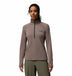 Remera técnica con  medio cierre DriVenture™ de Columbia para mujer