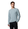 Remera técnica de manga larga para el frío Tech Trail™ Utility de Columbia para hombre