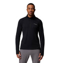 Remera técnica con medio cierre DriVenture™ de Columbia para hombre