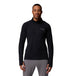 Remera técnica con medio cierre DriVenture™ de Columbia para hombre