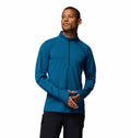 Remera técnica con medio cierre DriVenture™ de Columbia para hombre