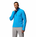 Remera técnica con medio cierre DriVenture™ de Columbia para hombre