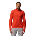 Remera técnica con medio cierre DriVenture™ de Columbia para hombre