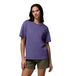 Remera gruesa con estampado CSC™ de Columbia para mujer