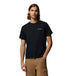 Remera con logo en la espalda CSC Basic Logo™ de Columbia para hombre