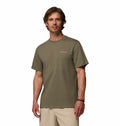 Remera con logo en la espalda CSC Basic Logo™ de Columbia para hombre