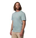 Remera con logo en la espalda CSC Basic Logo™ de Columbia para hombre
