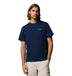 Remera con logo en la espalda CSC Basic Logo™ de Columbia para hombre