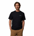 Remera con estampado de naturaleza en la espalda CSC™ de Columbia para hombre