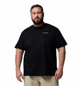 Remera con estampado de naturaleza en la espalda CSC™ de Columbia para hombre