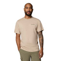 Remera con estampado de naturaleza en la espalda CSC™ de Columbia para hombre