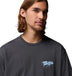 Remera gruesa con estampado en la espalda CSC™ de Columbia para hombre