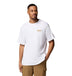 Remera gruesa con estampado en la espalda CSC™ de Columbia para hombre
