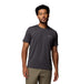 Remera Parsons Point™ manga corta con protección solar Columbia para hombre
