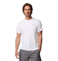 Remera Parsons Point™ manga corta con protección solar Columbia para hombre