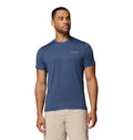 Remera Parsons Point™ manga corta con protección solar Columbia para hombre