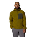 Campera softshell con capucha Tall Heights™ III de Columbia para hombre