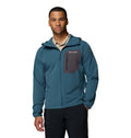 Campera softshell con capucha Tall Heights™ III de Columbia para hombre
