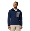 Campera softshell con capucha Tall Heights™ III de Columbia para hombre