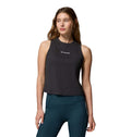 Remera técnica de cuello alto Columbia Move™ para mujer