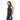 Remera técnica de cuello alto Columbia Move™ para mujer