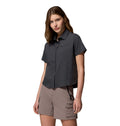 Camisa de manga corta Silver Ridge™ Utility II de Columbia para mujer