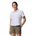 Camisa de manga corta Silver Ridge™ Utility II de Columbia para mujer