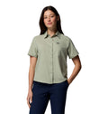 Camisa de manga corta Silver Ridge™ Utility II de Columbia para mujer