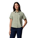 Camisa de manga corta Silver Ridge™ Utility II de Columbia para mujer