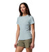 Remera técnica Diamond Peak™ de Columbia para mujer