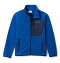 Campera de polar Fast Trek™ V de Columbia para niño