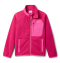 Campera de polar Fast Trek™ V de Columbia para niño