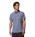 Camisa Wild Cast™ manga corta  Columbia para hombre