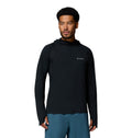 Remera manga larga Stealth Spring con capucha y protección solar Columbia para hombre