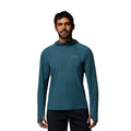 Remera manga larga Stealth Spring con capucha y protección solar Columbia para hombre