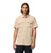Camisa de manga corta Silver Ridge™ Utility II de Columbia para hombre