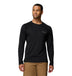 Remera técnica de manga larga Alpine Chill™ Pro II de Columbia para hombre
