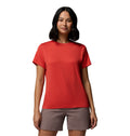 Remera técnica con estampado en la espalda Parsons Point™ de Columbia para mujer