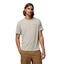 Remera técnica con estampado en la espalda Parsons Point™ de Columbia para hombre