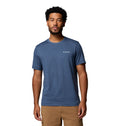 Remera técnica con estampado en la espalda Parsons Point™ de Columbia para hombre
