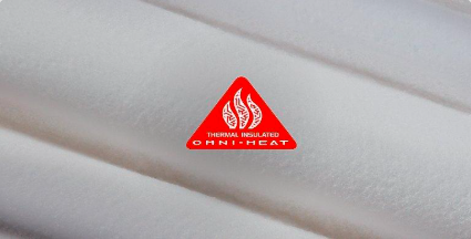 Omni-Heat™ Thermal Insulation