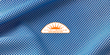 Omni-Shade™ Sun Deflector