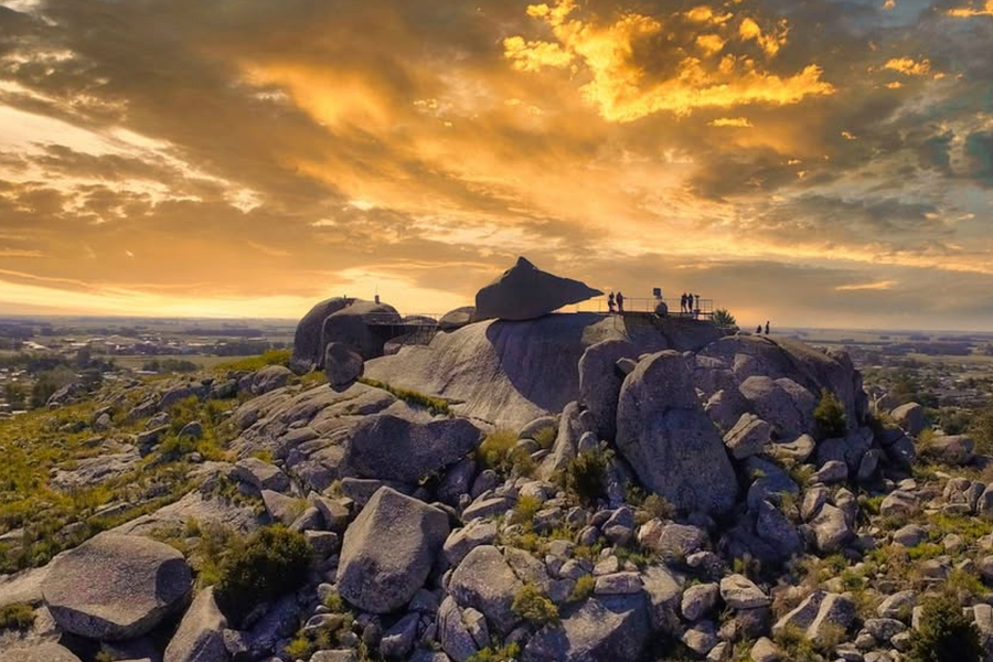 Trekking en Tandil