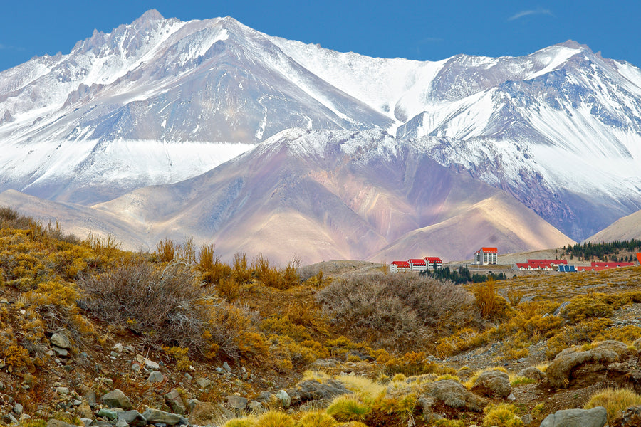 Trekking en Mendoza