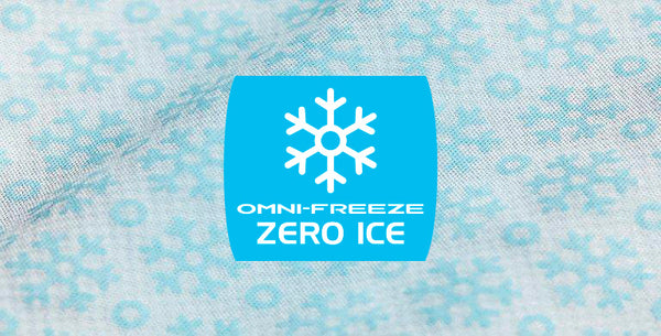 Omni-Freeze™ Zero Ice