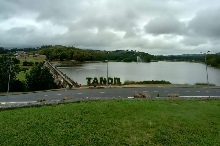 Trekking en Tandil